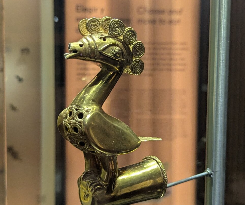 Museo del Oro Zenu-卡塔赫纳必去景点