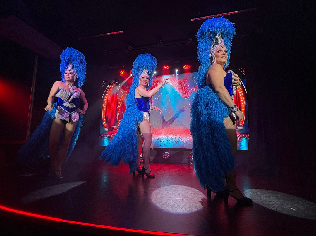 Queenz DinnerShow-锡切斯必去景点