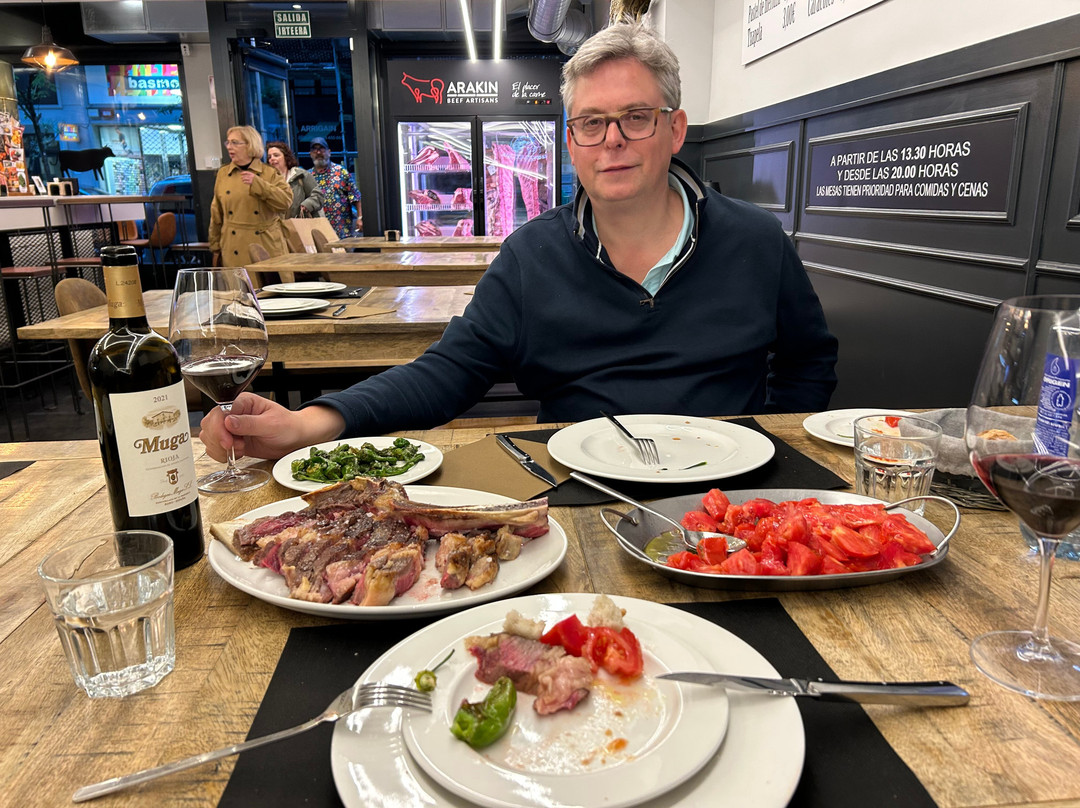 La Txuleteria Gallery