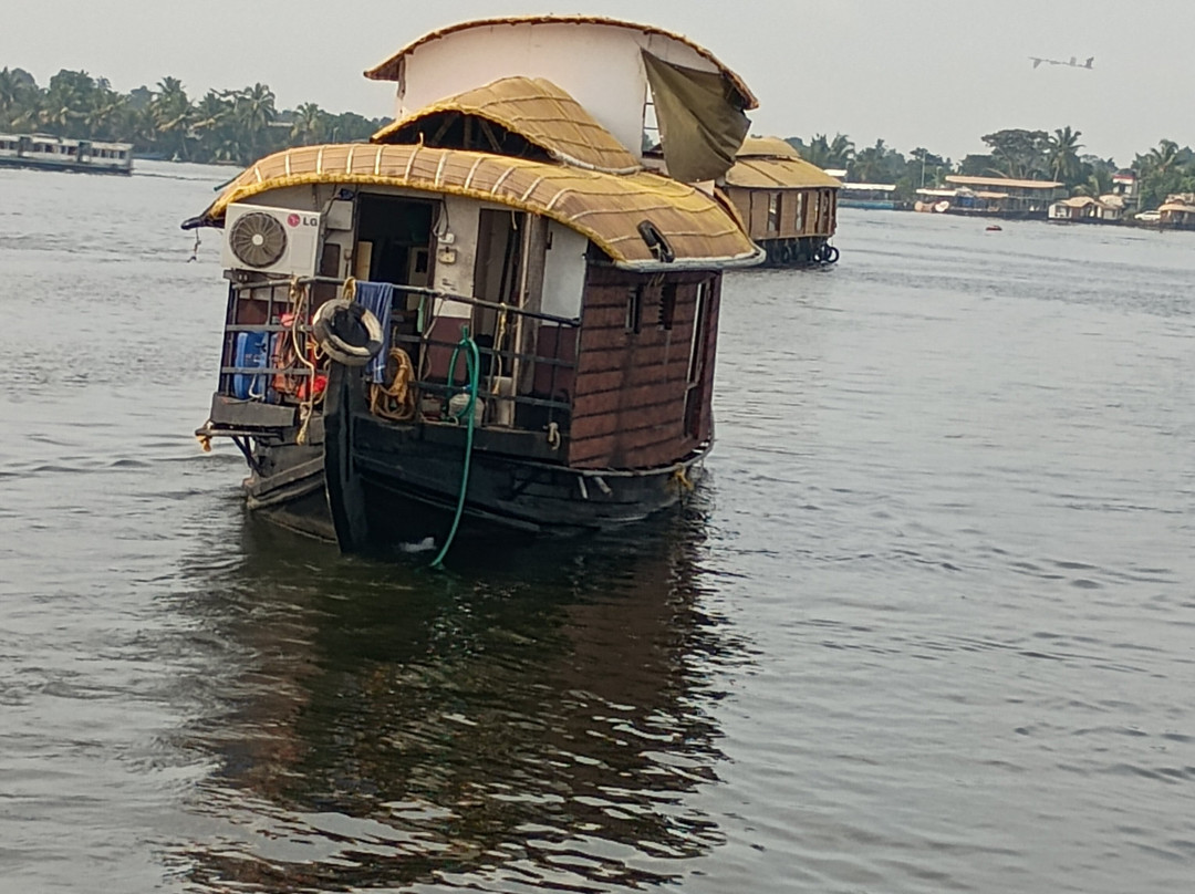 Birthplace of Sri Adi Shankara-Kalady必去景点