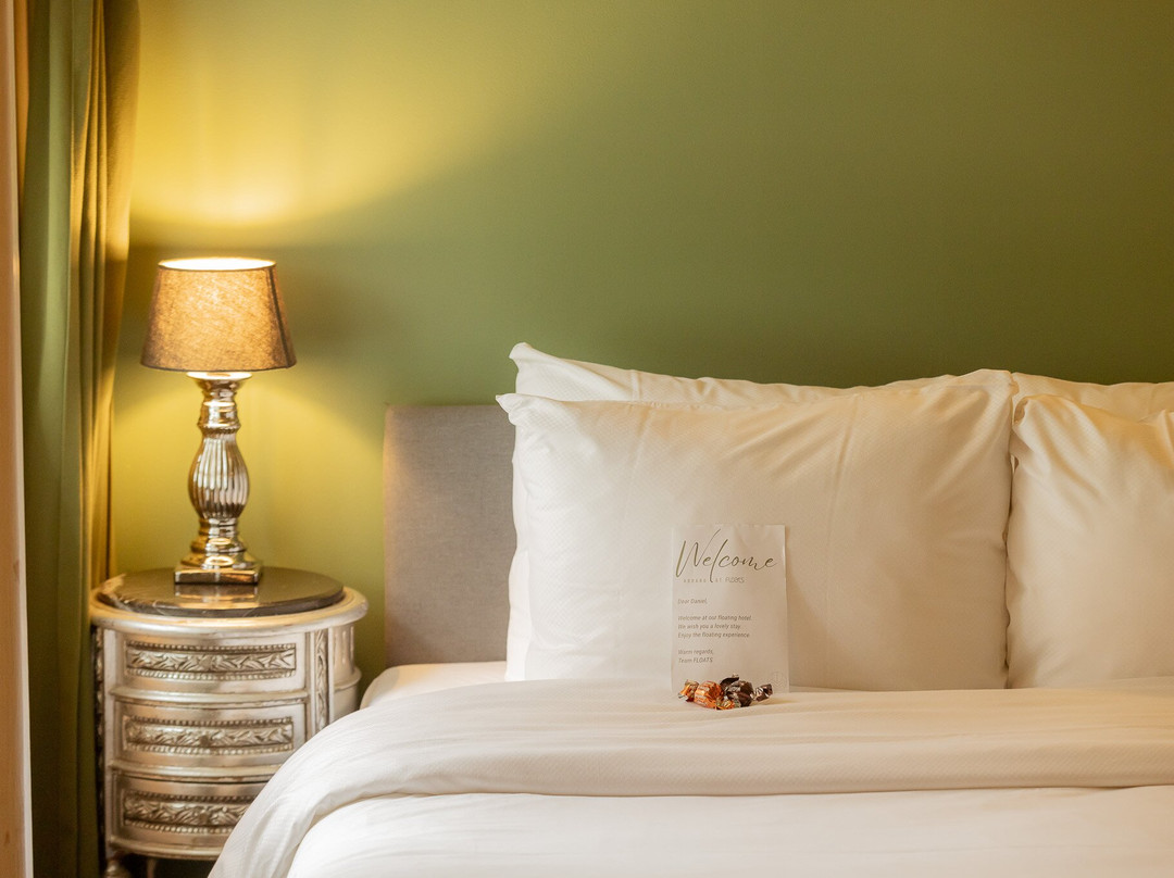 鹿特丹酒店主图