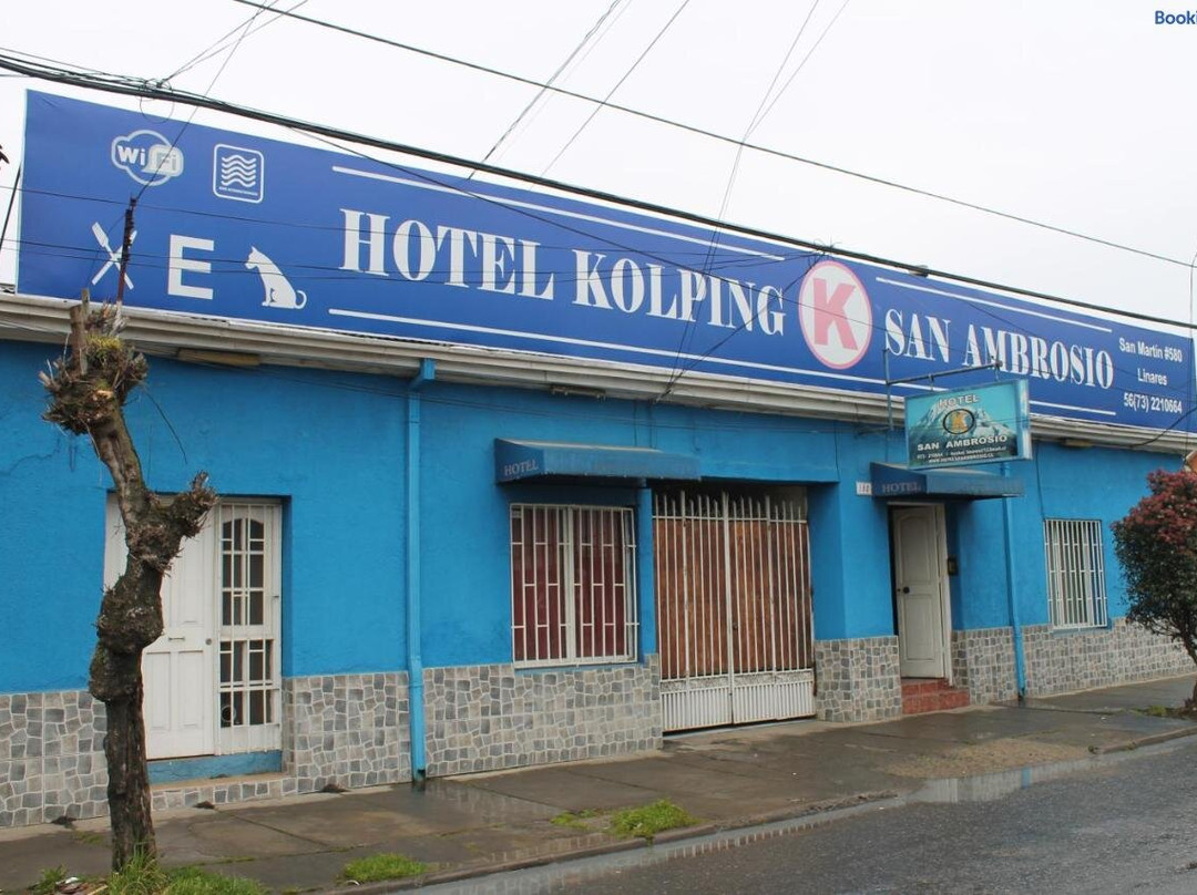 Hotel Kolping San Ambrosio