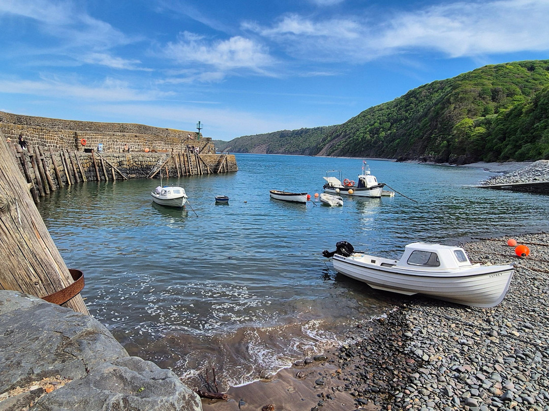 Clovelly Visitor Centre-Clovelly必去景点