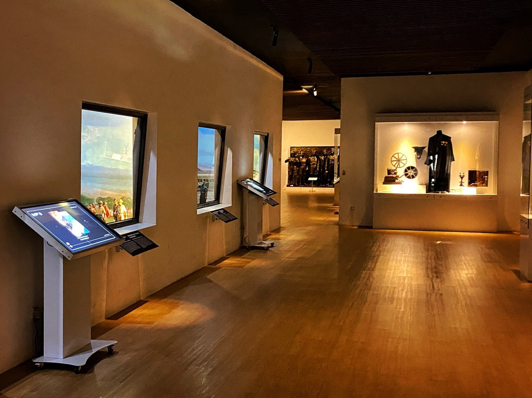 Fort Vredeburg Museum-日惹必去景点