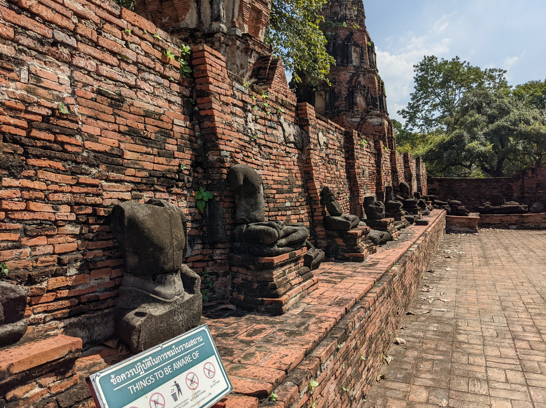Ayutthaya Historical Park景点图片