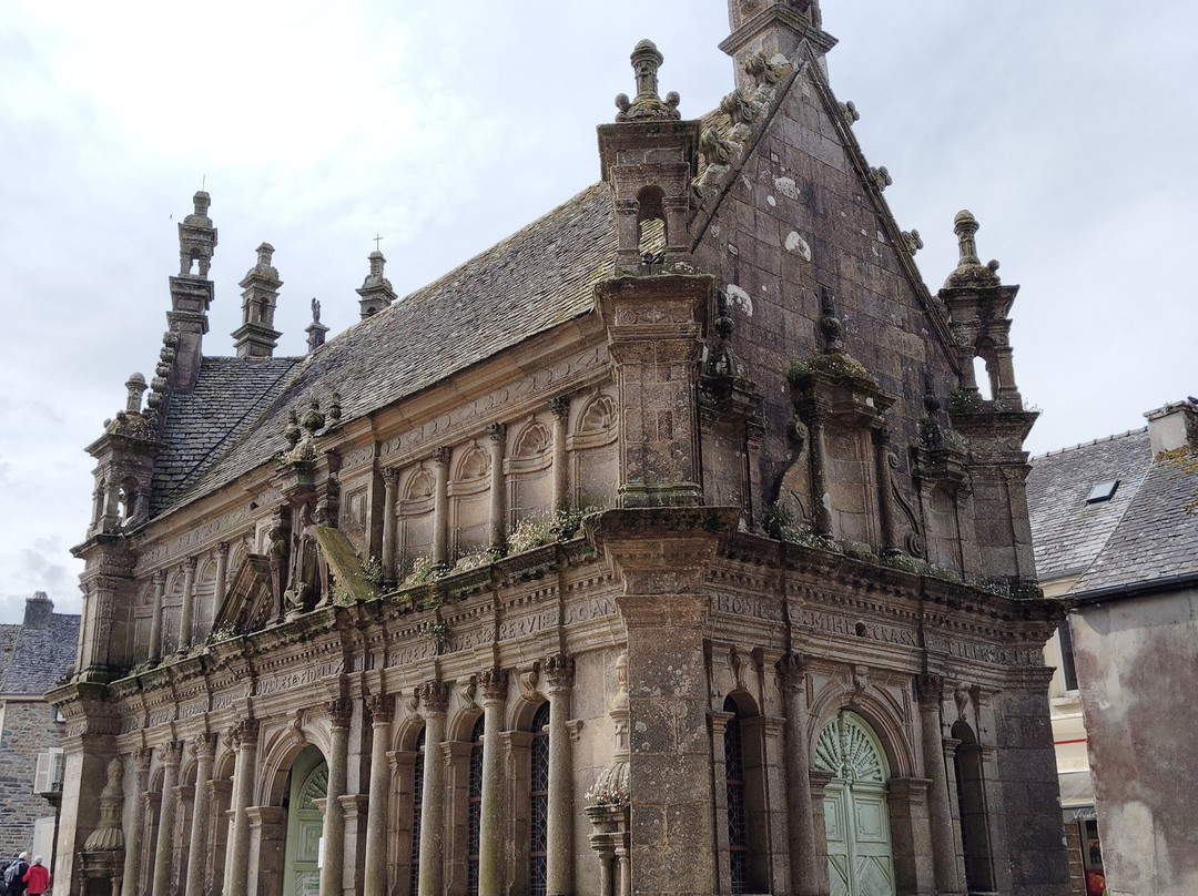 Enclos Paroissial de Saint-Thegonnec景点图片