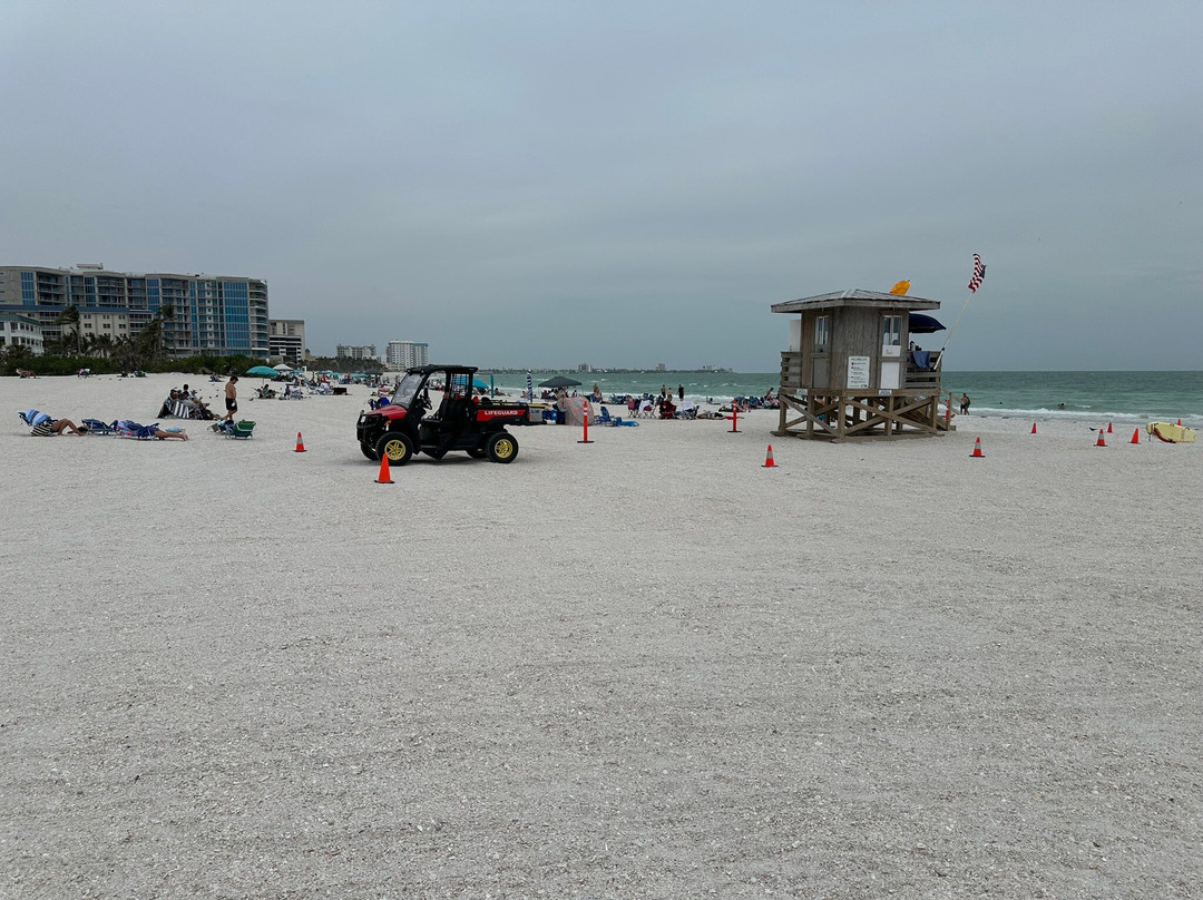 Lido Key Beach-Lido Key必去景点