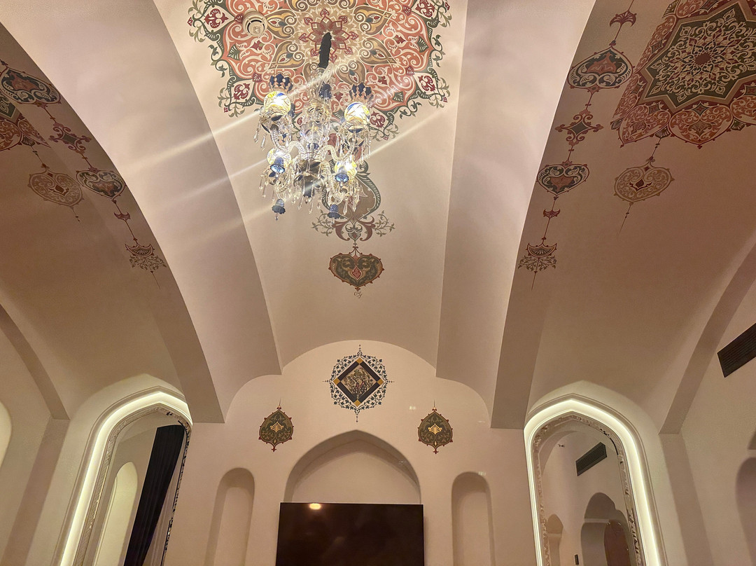 Grand Miras Rashidieh Hotel主图