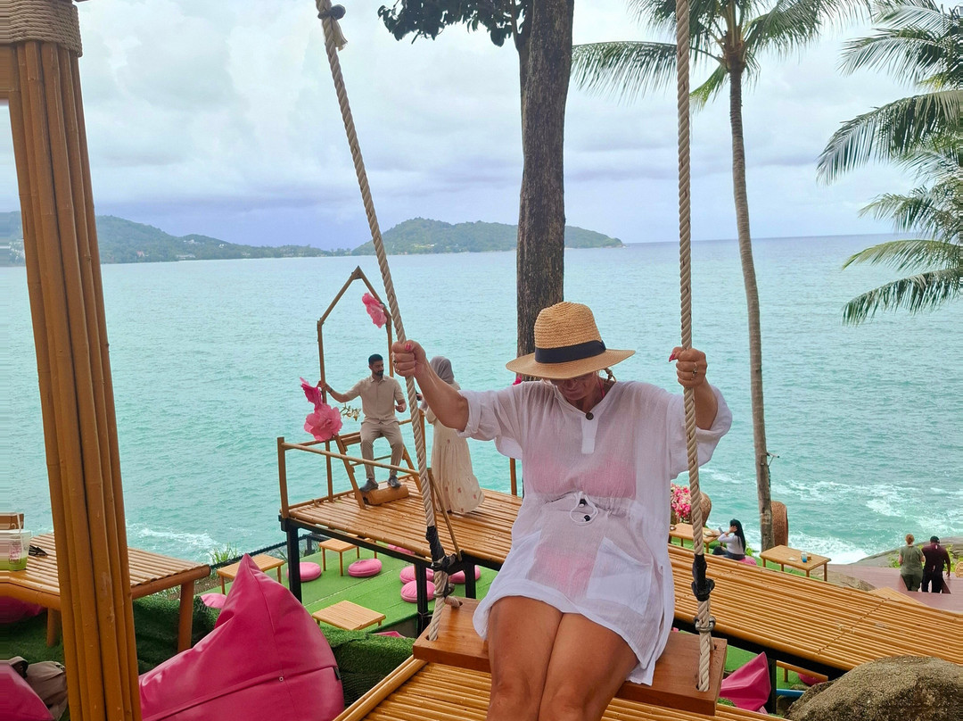 Nui Beach Phuket-卡伦必去景点