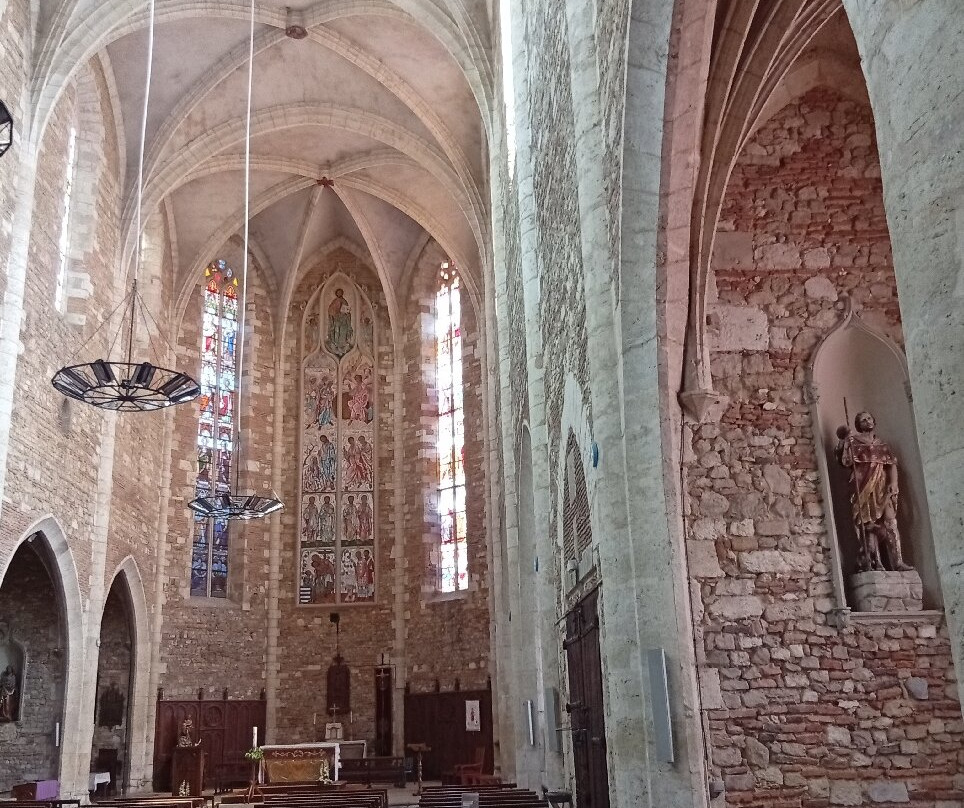 Cathédrale Saint Luperc-Eauze必去景点