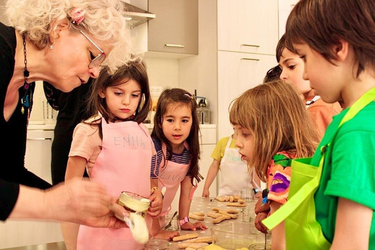 Rosa's Cooking Venice-威尼斯必去景点