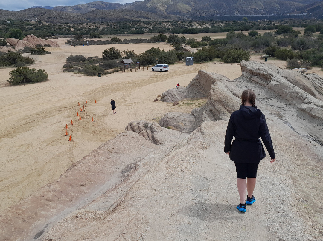 Vasquez Rocks Natural Area-Agua Dulce必去景点