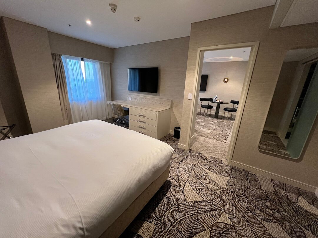 达尔文皇冠假日酒店主图