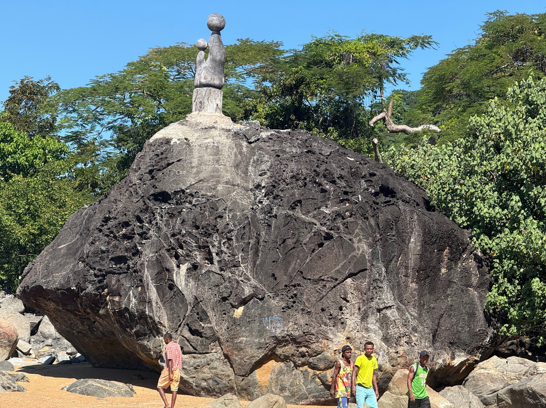 Alina Trips - Excursions en bateau depuis Nosy Komba et Nosy Be景点图片