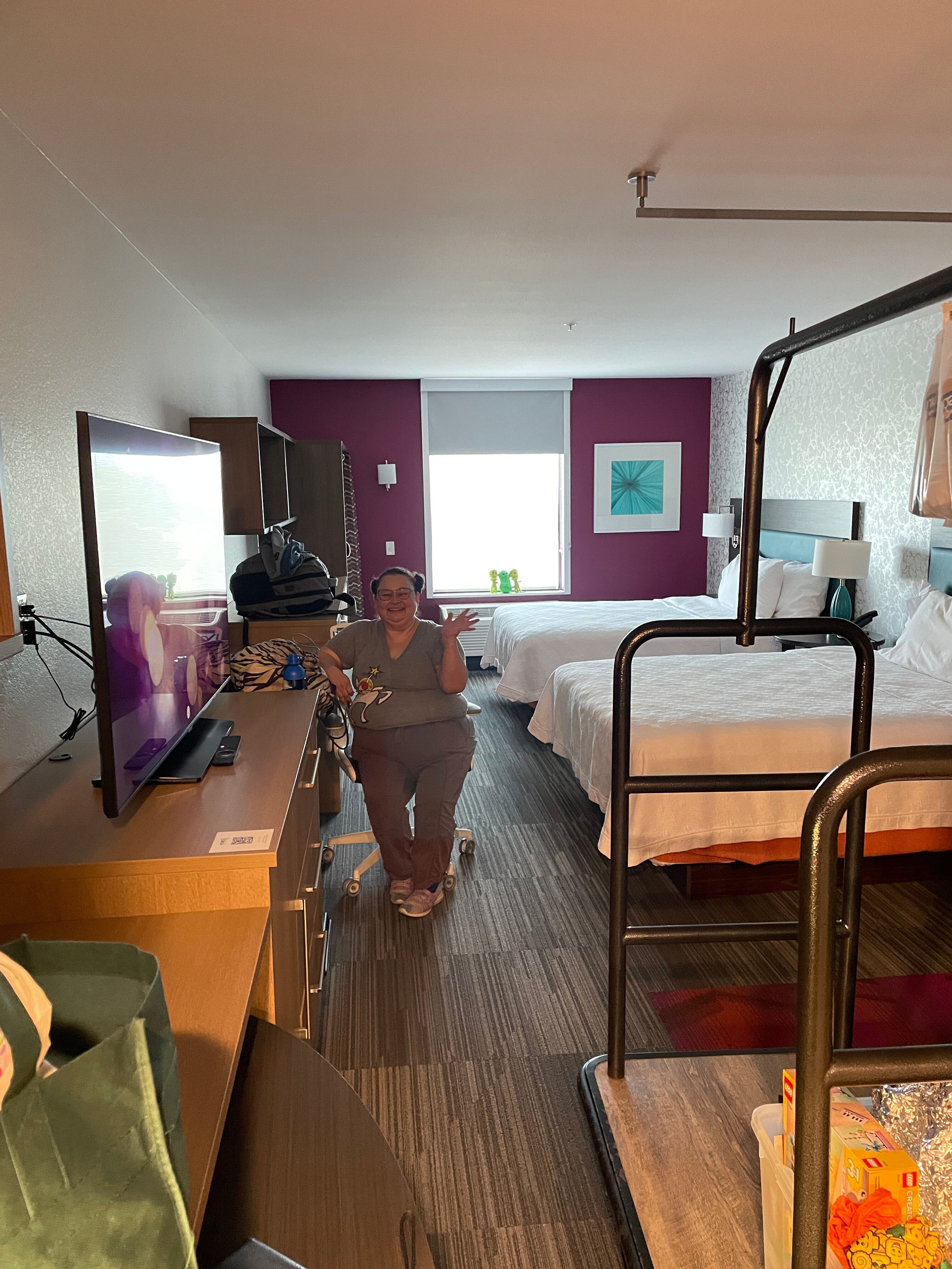 Home2 Suites by Hilton Portland Hillsboro-官方