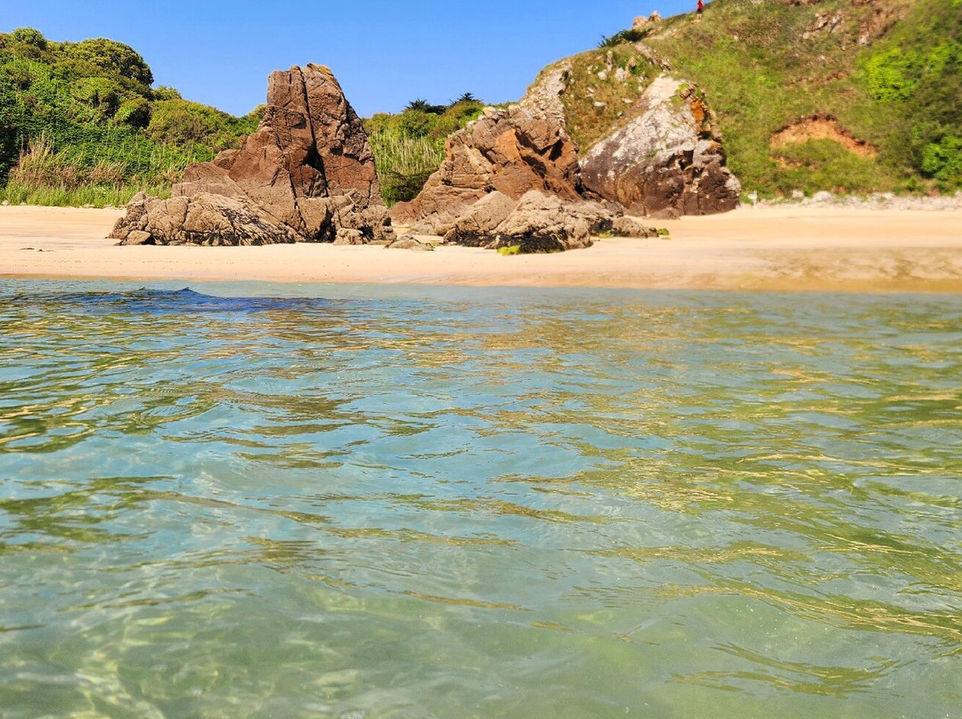 Plage des Soux-Ile d'Yeu必去景点