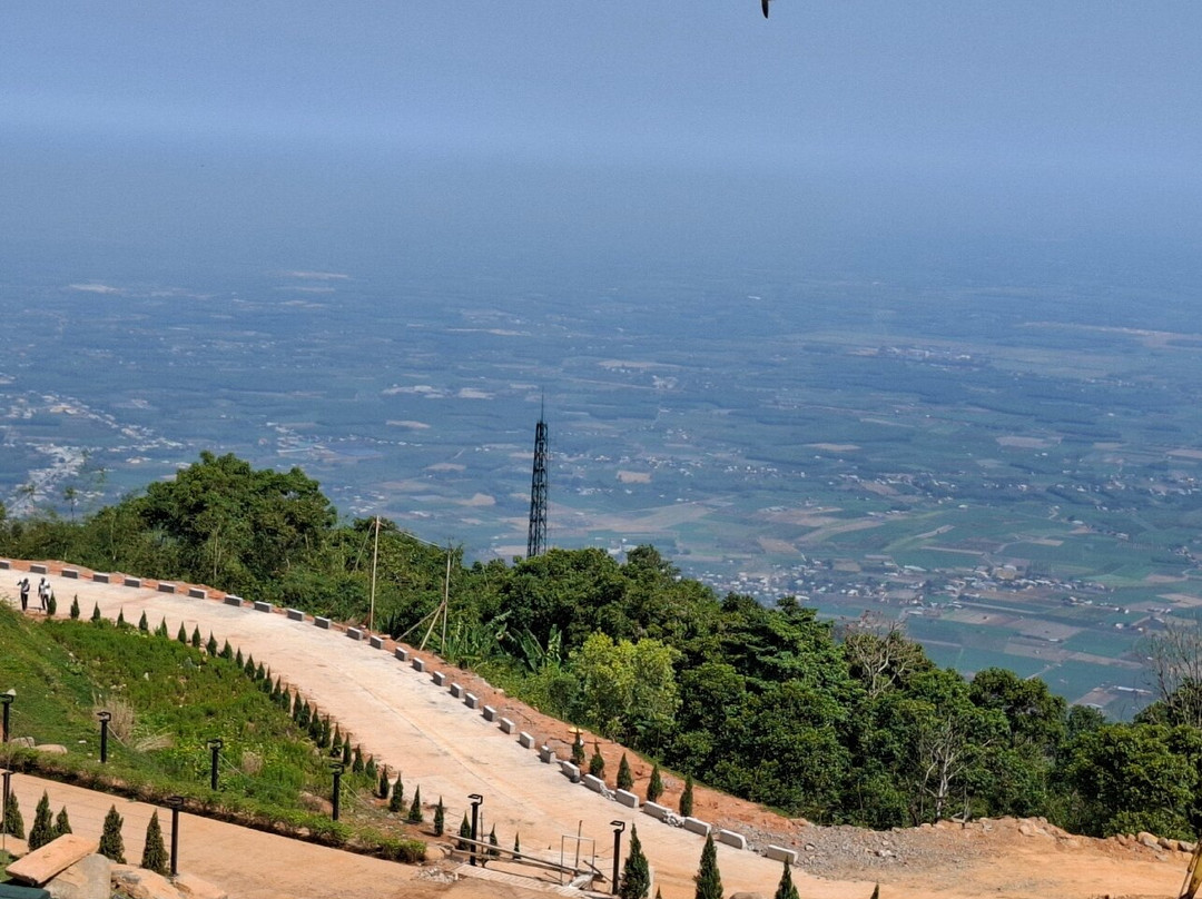 Núi Bà Đen Tây Ninh