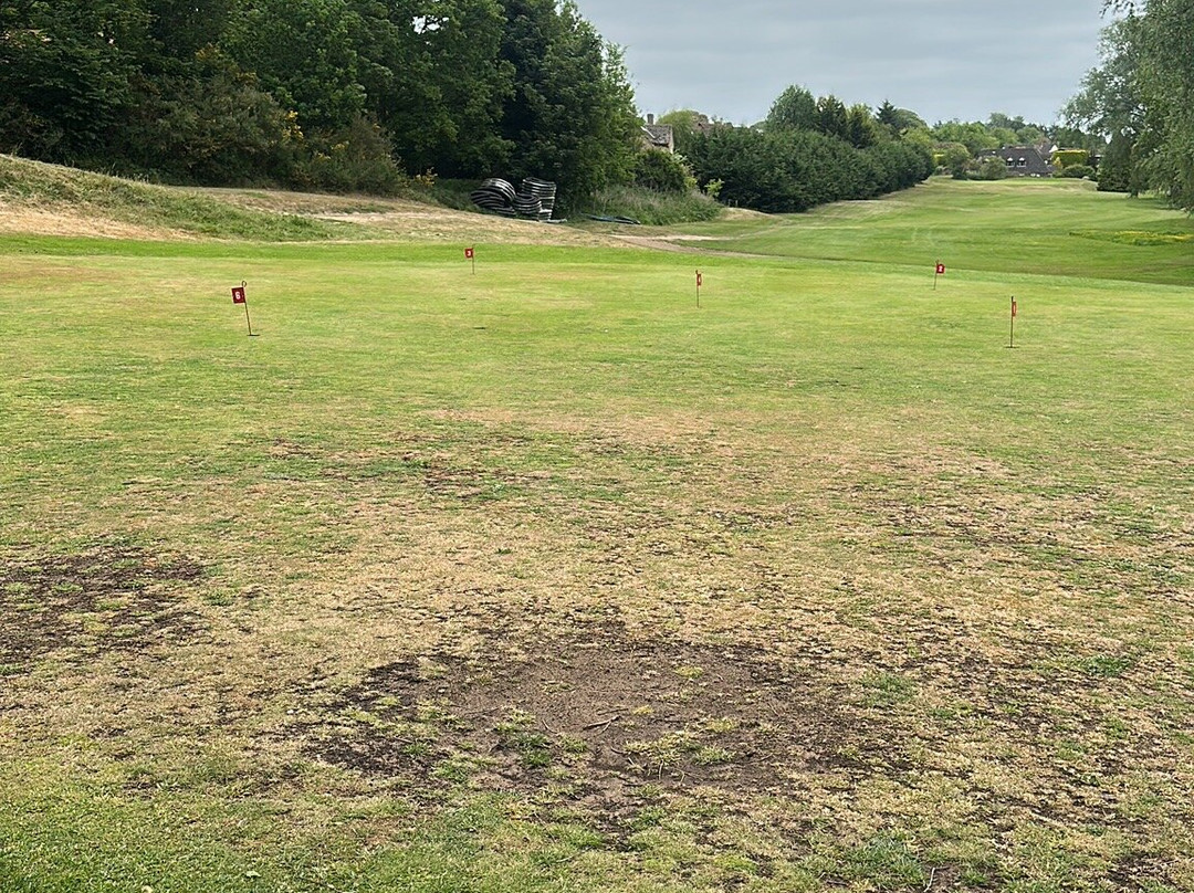 Suffolk Golf & Country Club-圣埃德蒙兹伯里必去景点