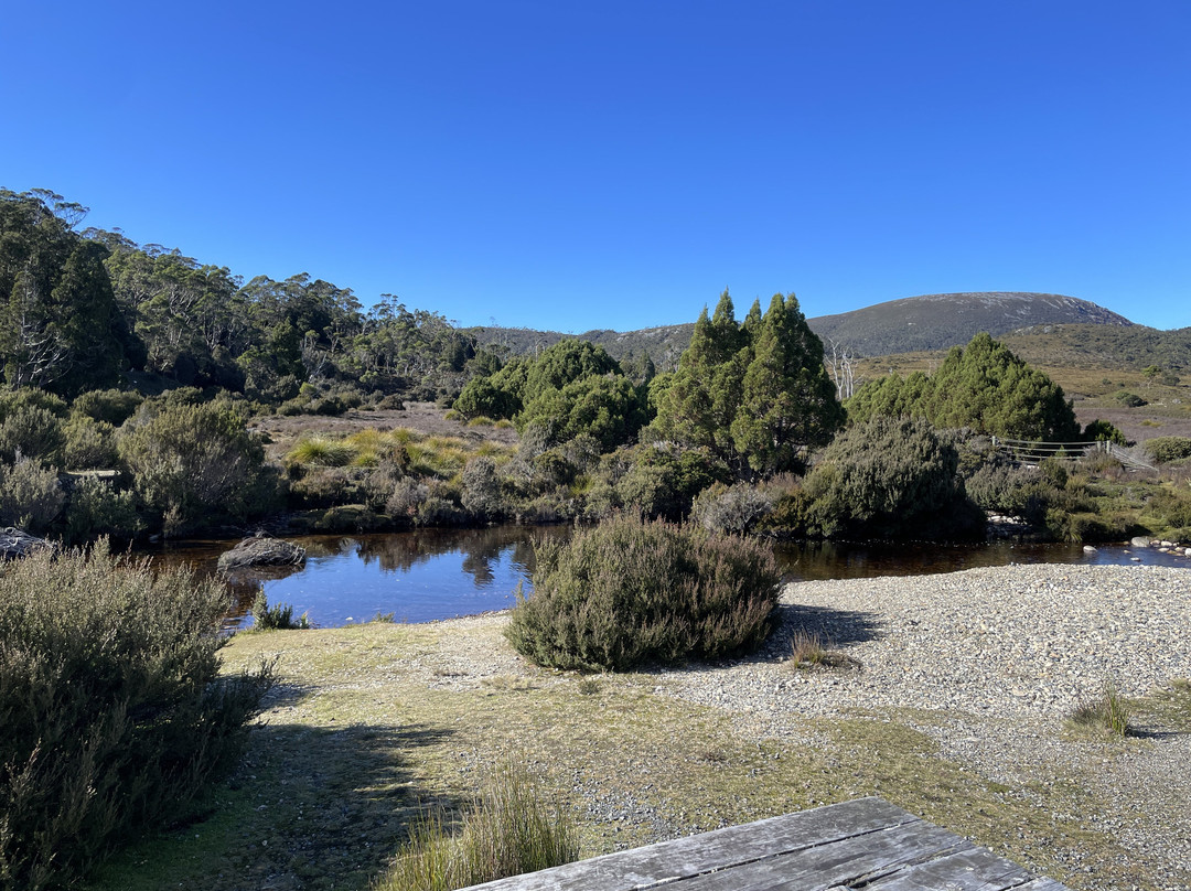 Ronny Creek Carpark景点图片