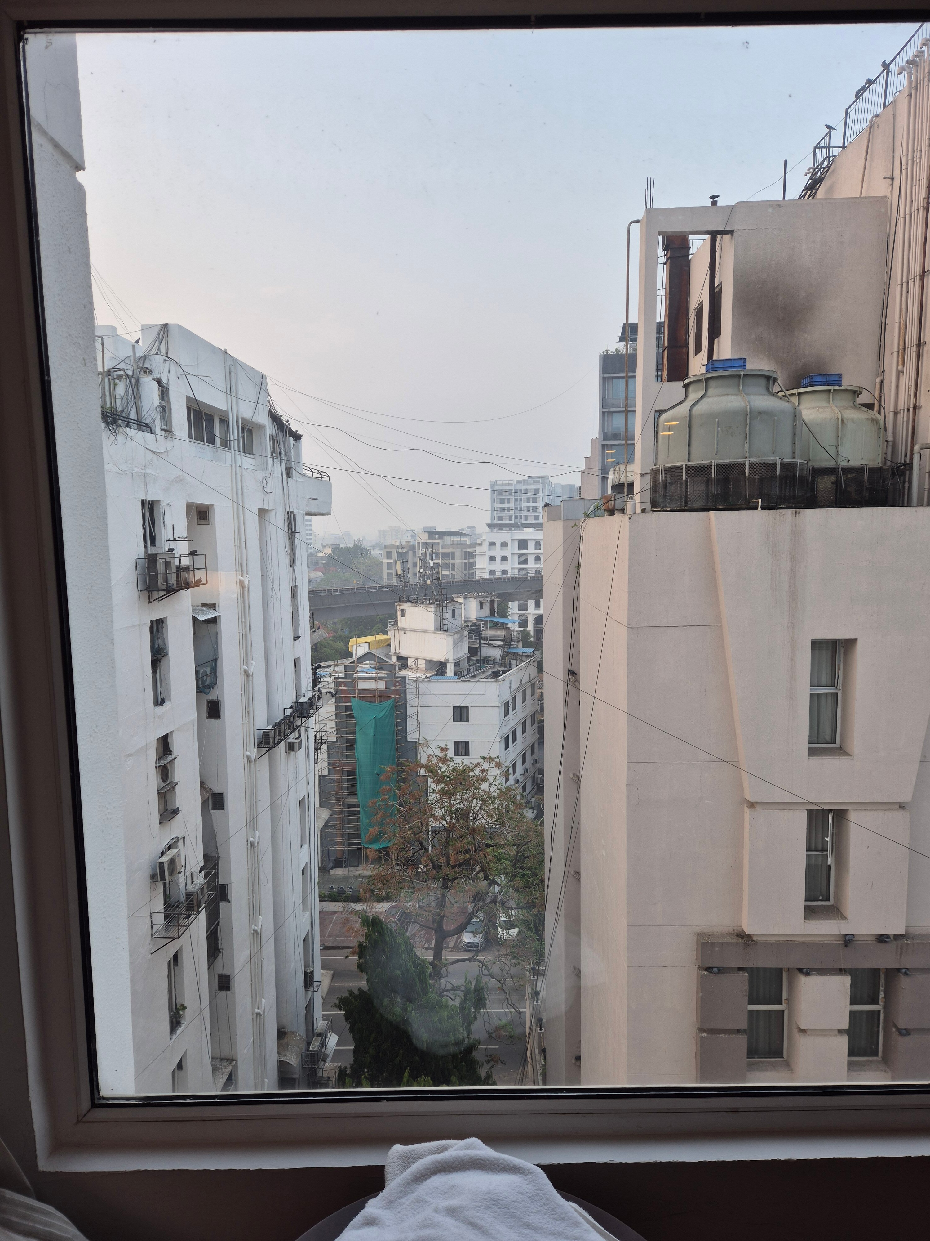 阿默达巴德兰花中央皇家酒店-酒店景观