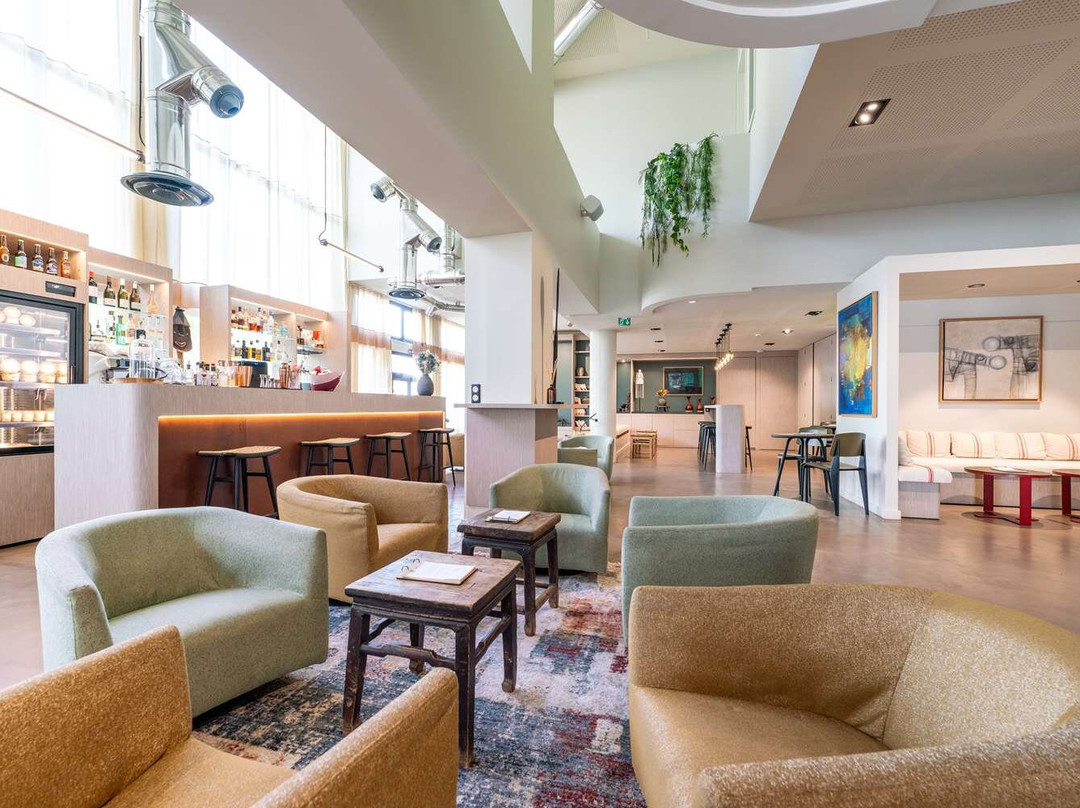 拉罗谢尔酒店住宿-Best Western Premier Masqhotel