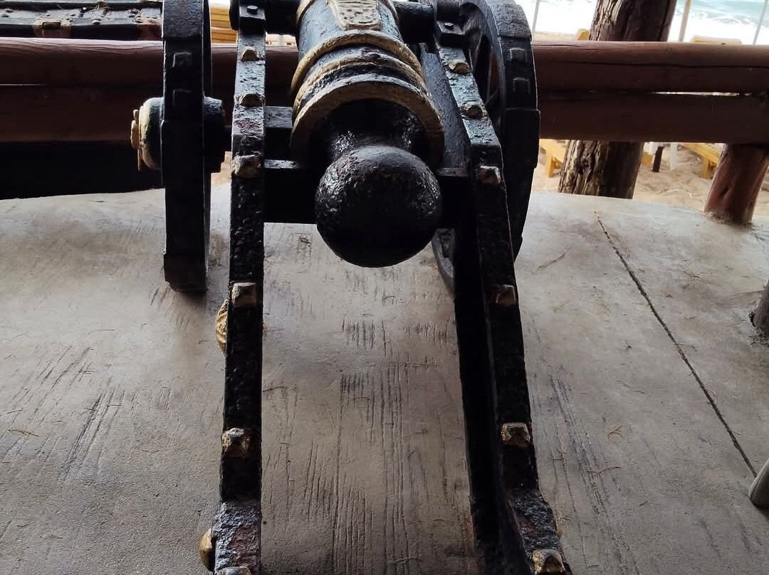 Caribbean Beach bar-Chrani必去景点