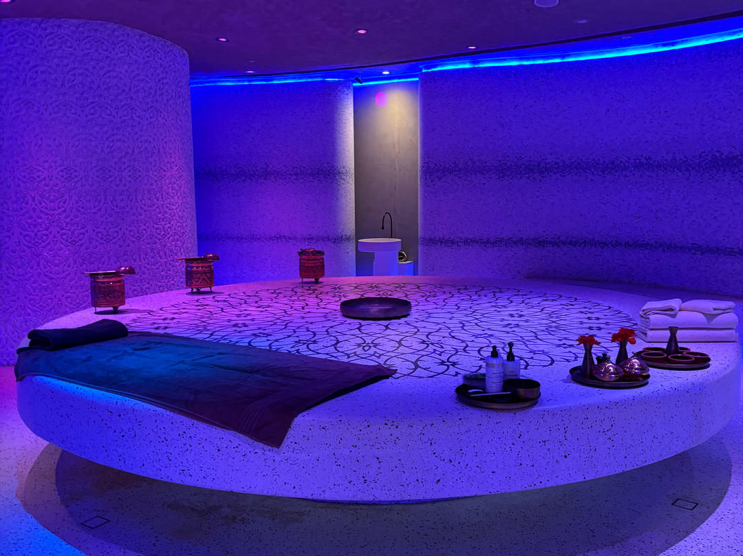 Spa Intercontinental - Ras Al Khaimah-哈伊马角必去景点