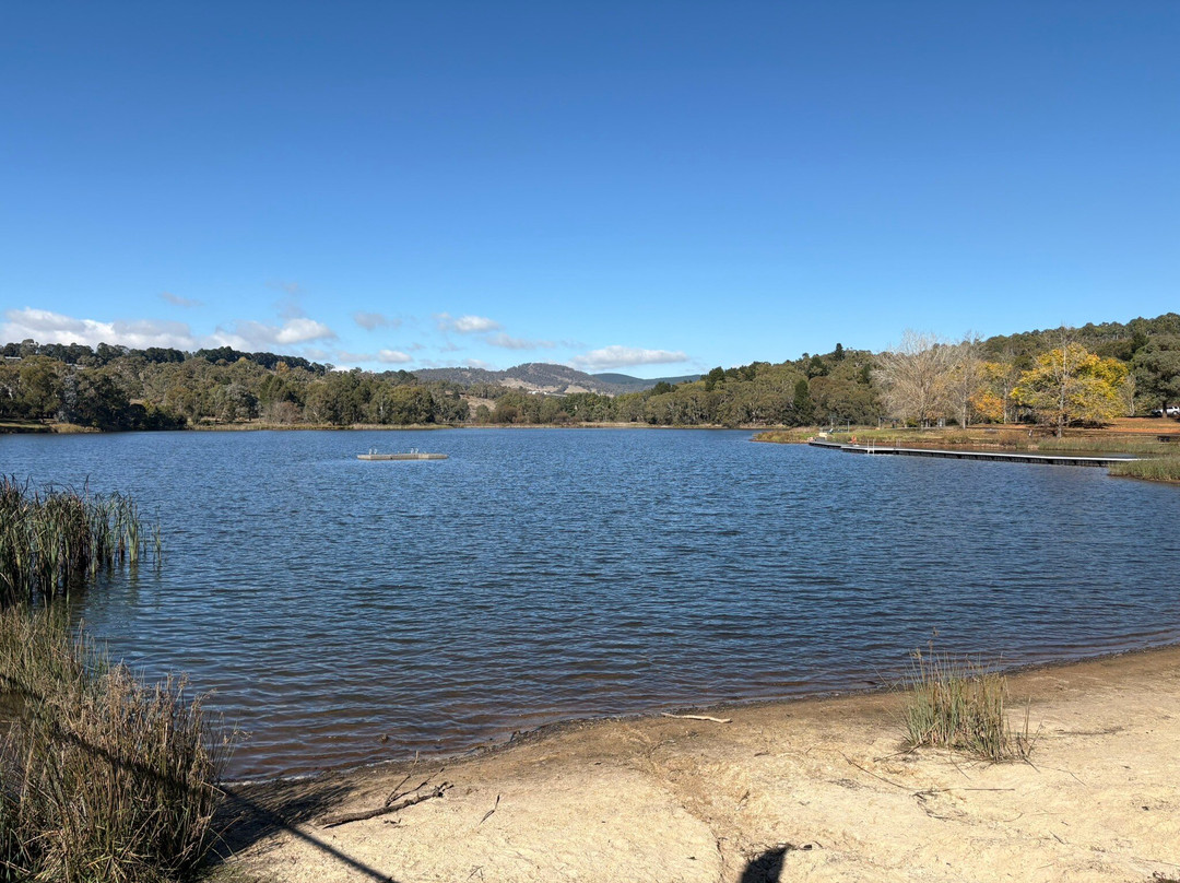 Lake Canobolas-奥兰治必去景点