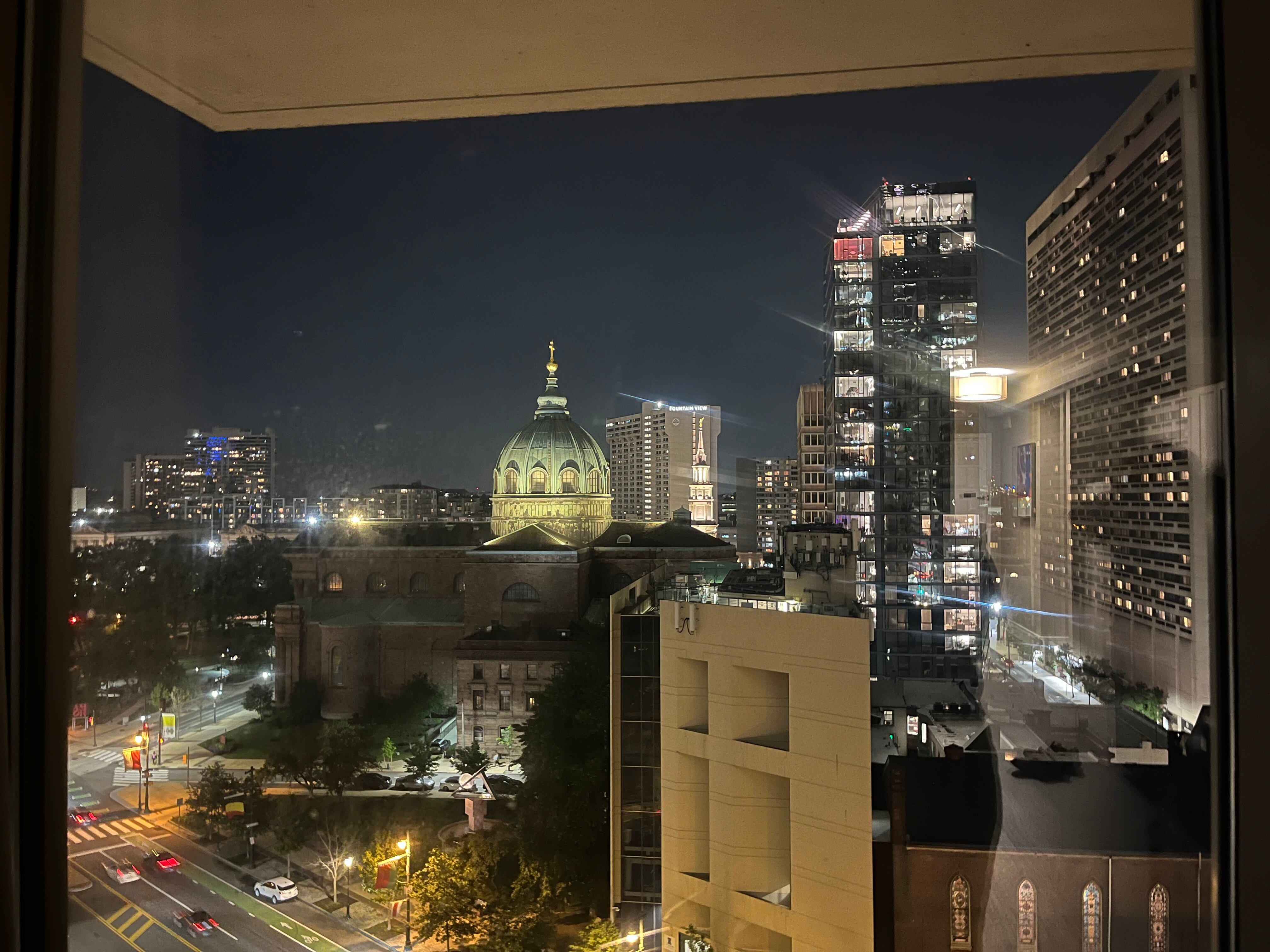 温莎套房酒店-酒店景观