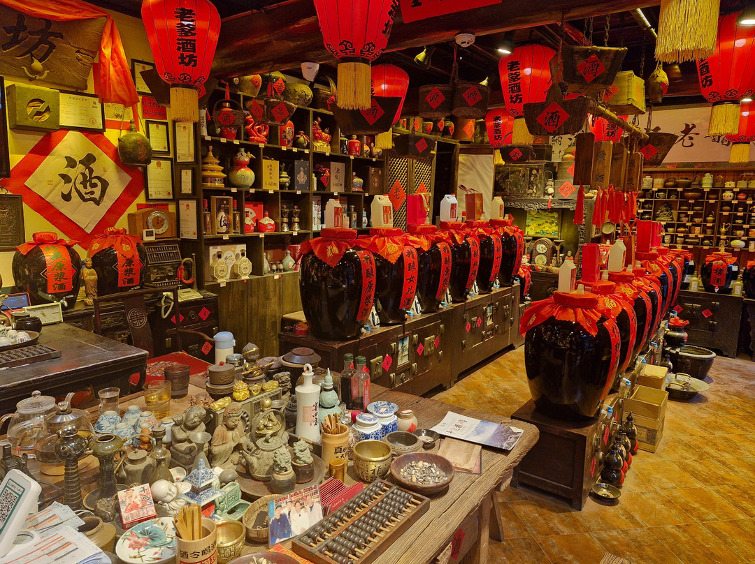 明清一条街-平遥县必去景点