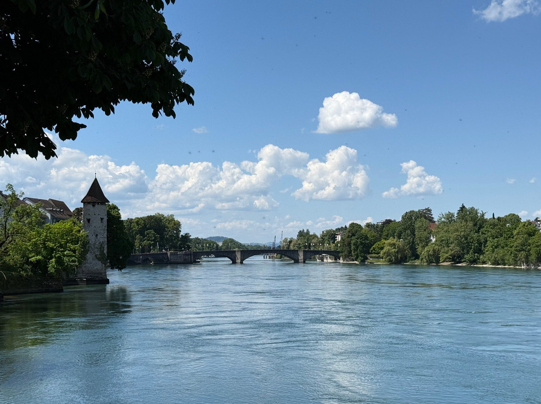 Altstadt Rheinfelden-Rheinfelden必去景点