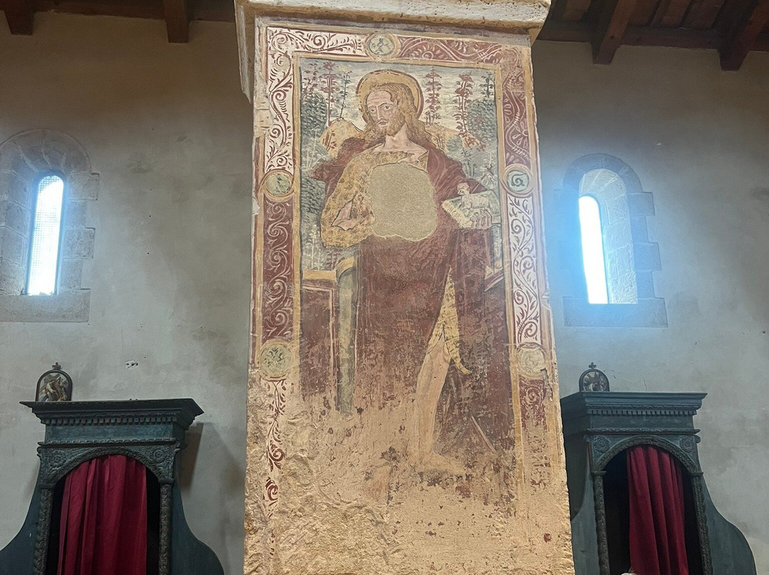 Sanctuary of Our Lady Queen of Anglona-Tursi必去景点