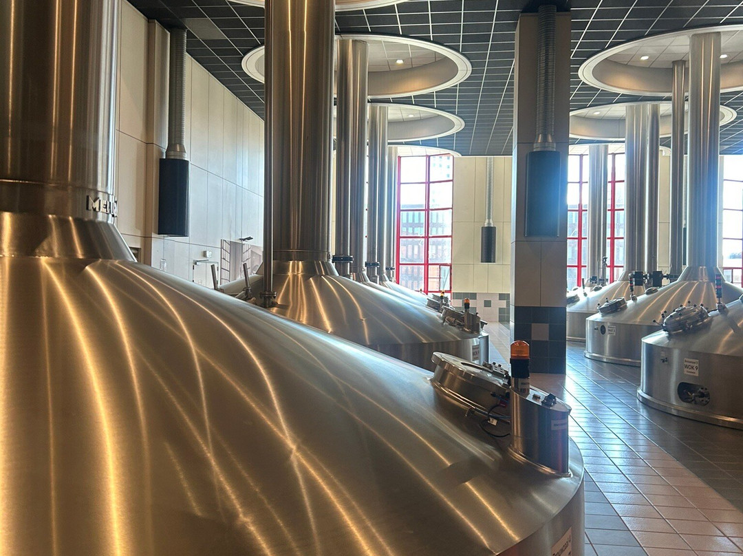 Stella Artois Brewery-鲁汶必去景点