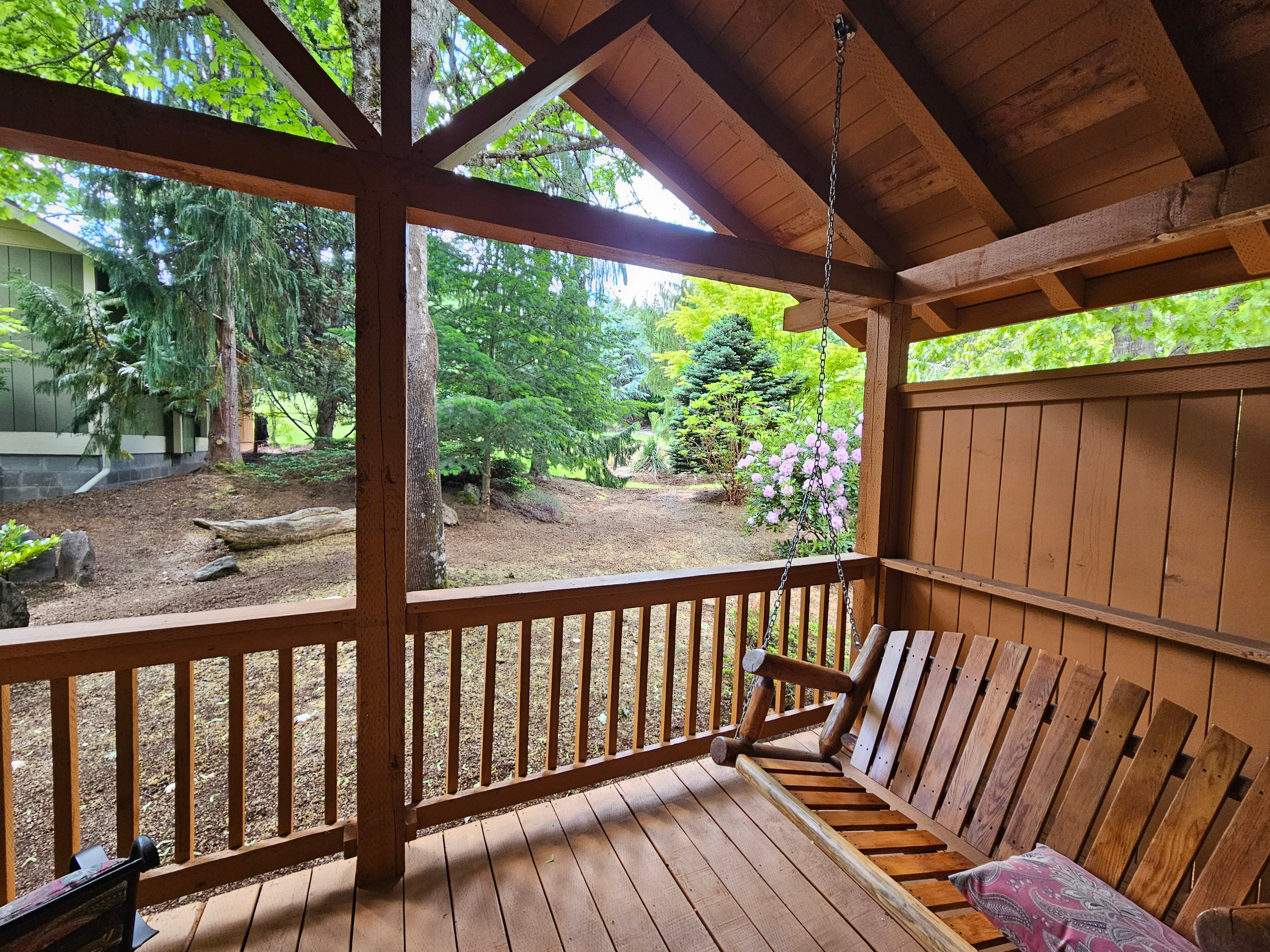 Carson Ridge Luxury Cabins-酒店景观