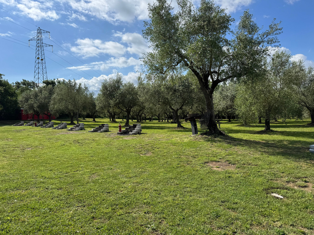 Molisè Rafting-Colli a Volturno必去景点