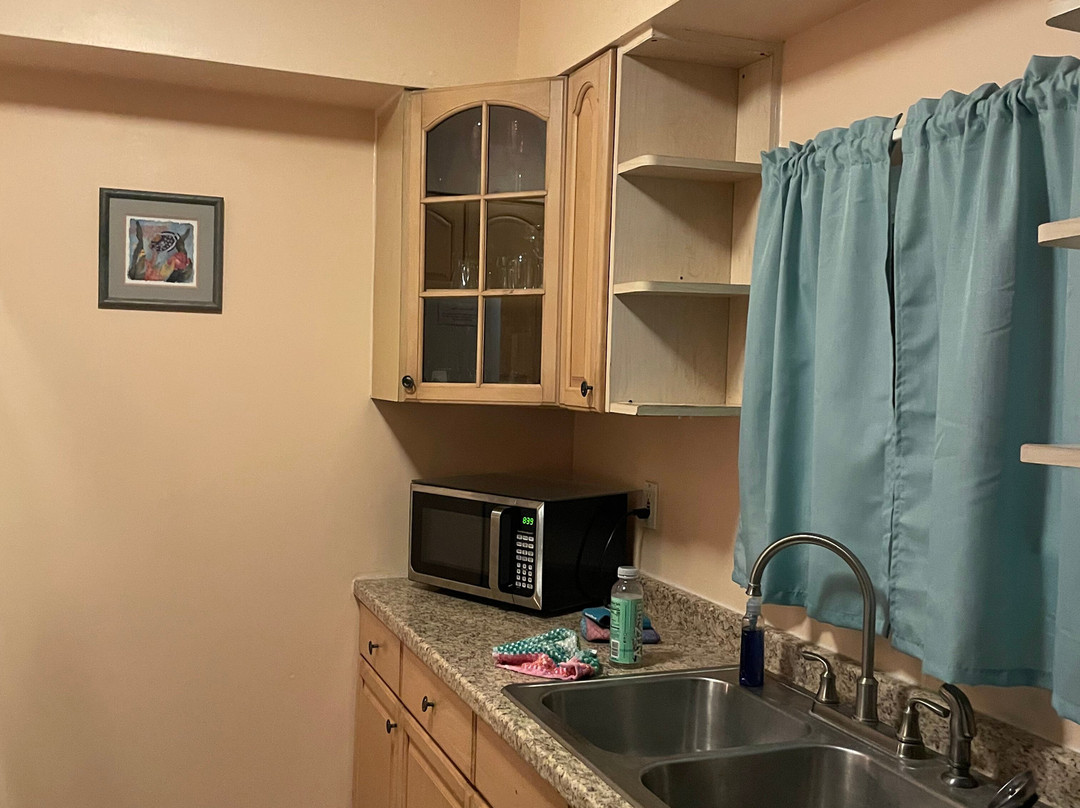 Sea Scape Motel - Oceanfront Getaway主图