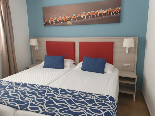 弗洛雷斯塔酒店主图