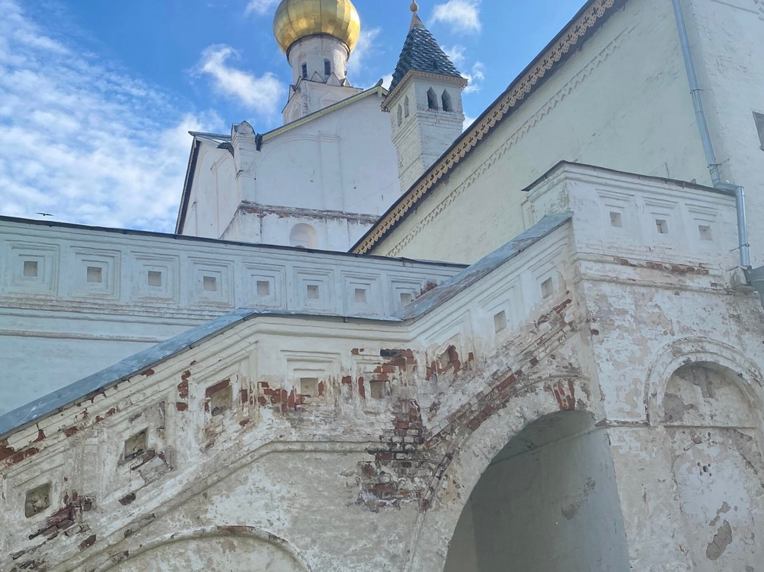 Church of the Saviour on Anteroom-Rostov必去景点