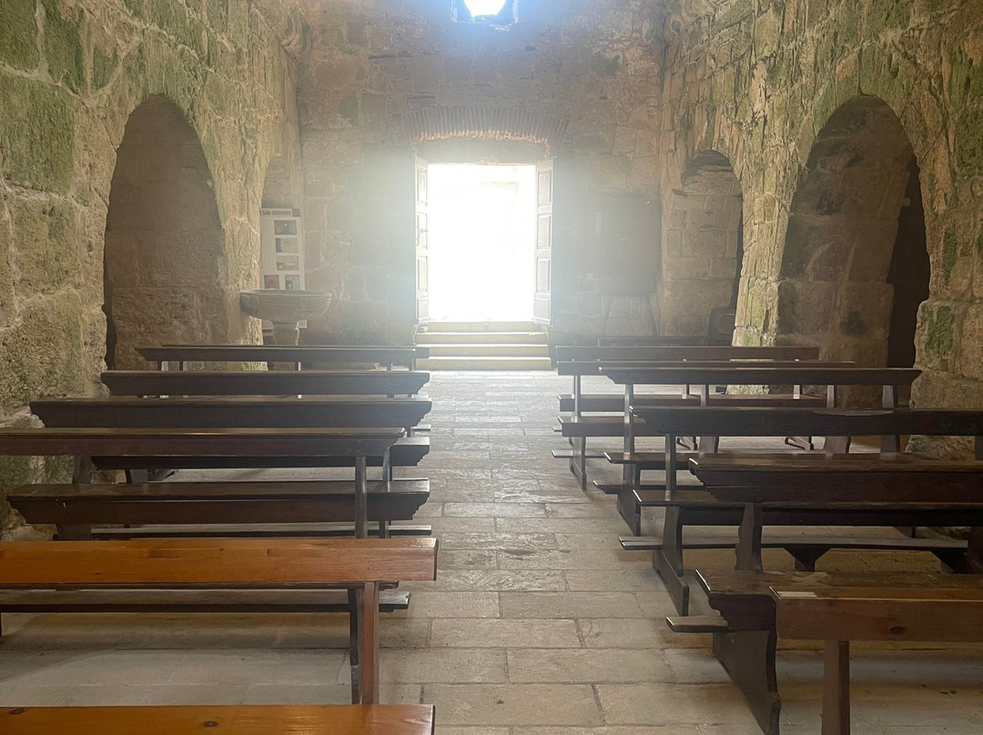 Church of Saint John Baptist di Sinis-卡布拉斯必去景点