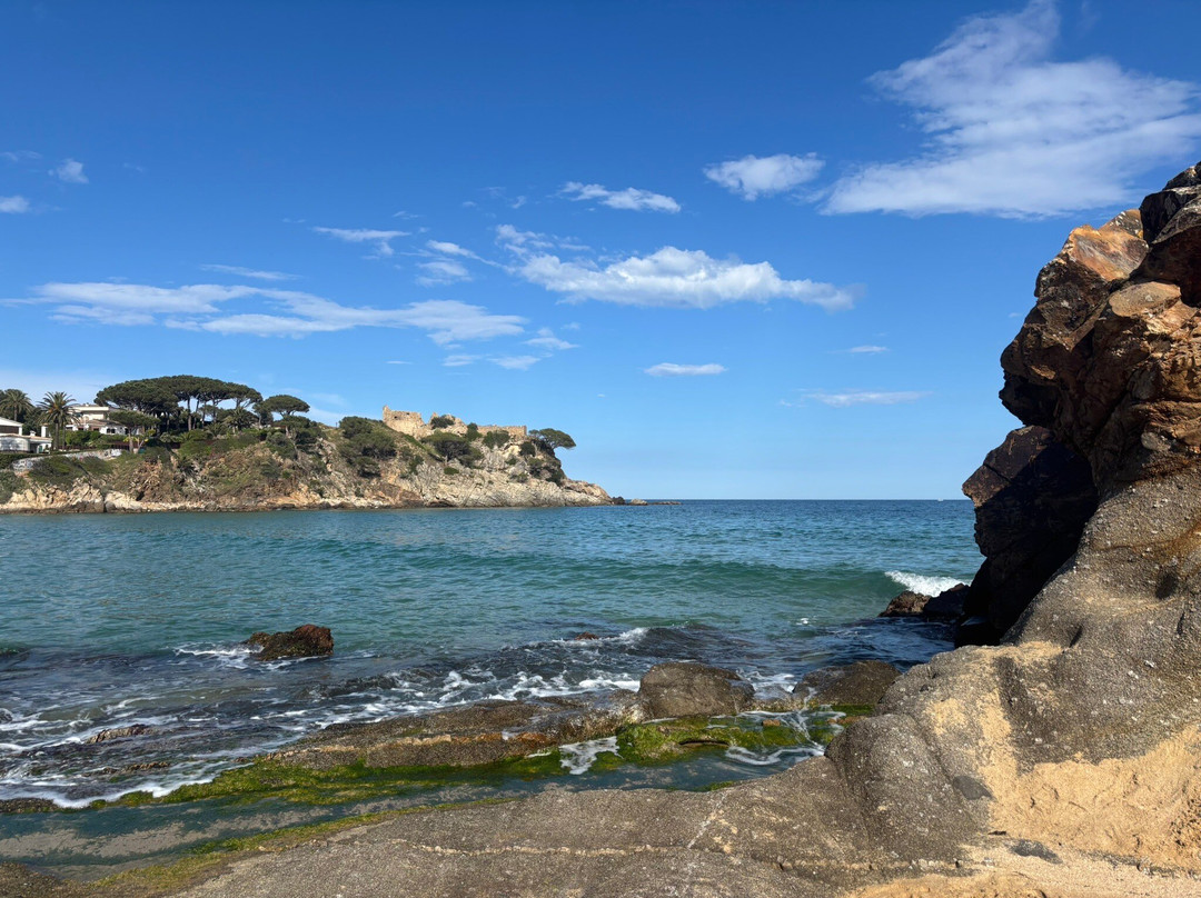 La Fosca Beach-Palamos必去景点
