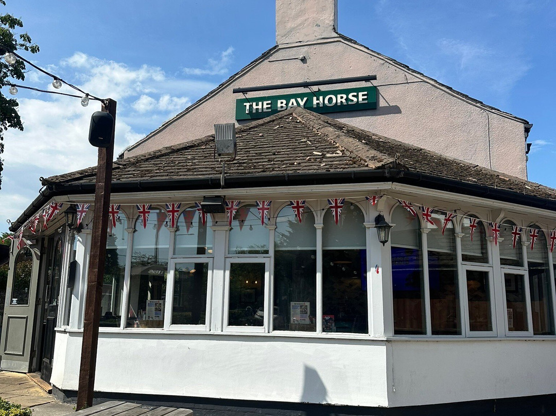 Bay Horse Hotel主图
