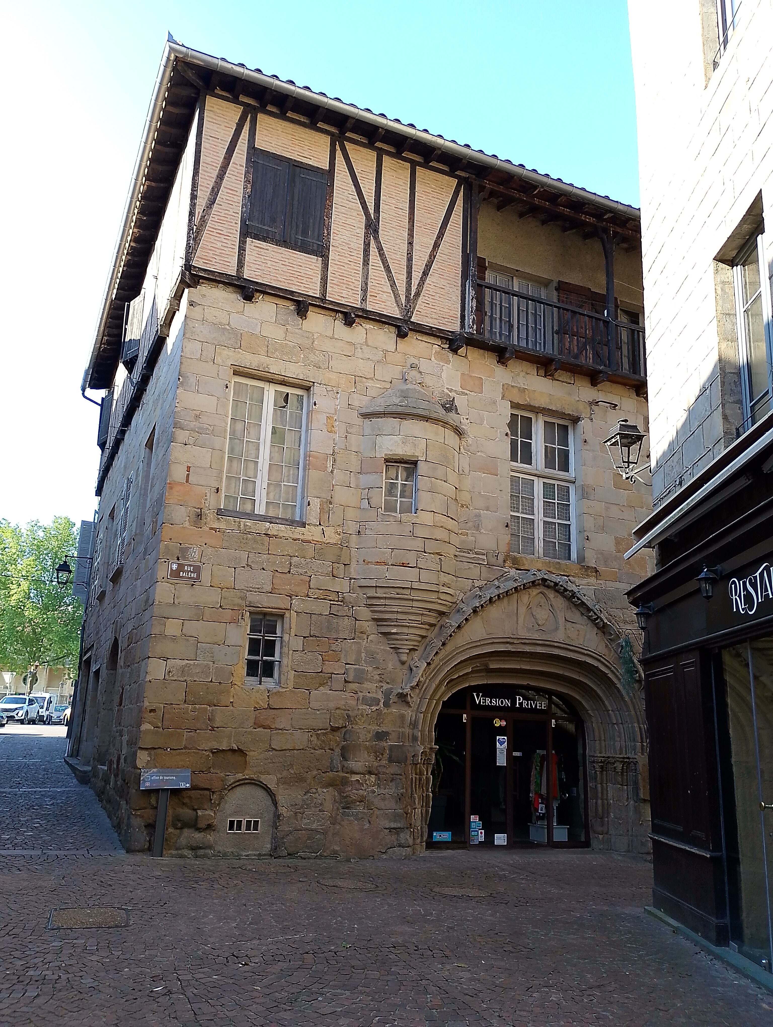 Hotel-Cafe Le Champollion-官方