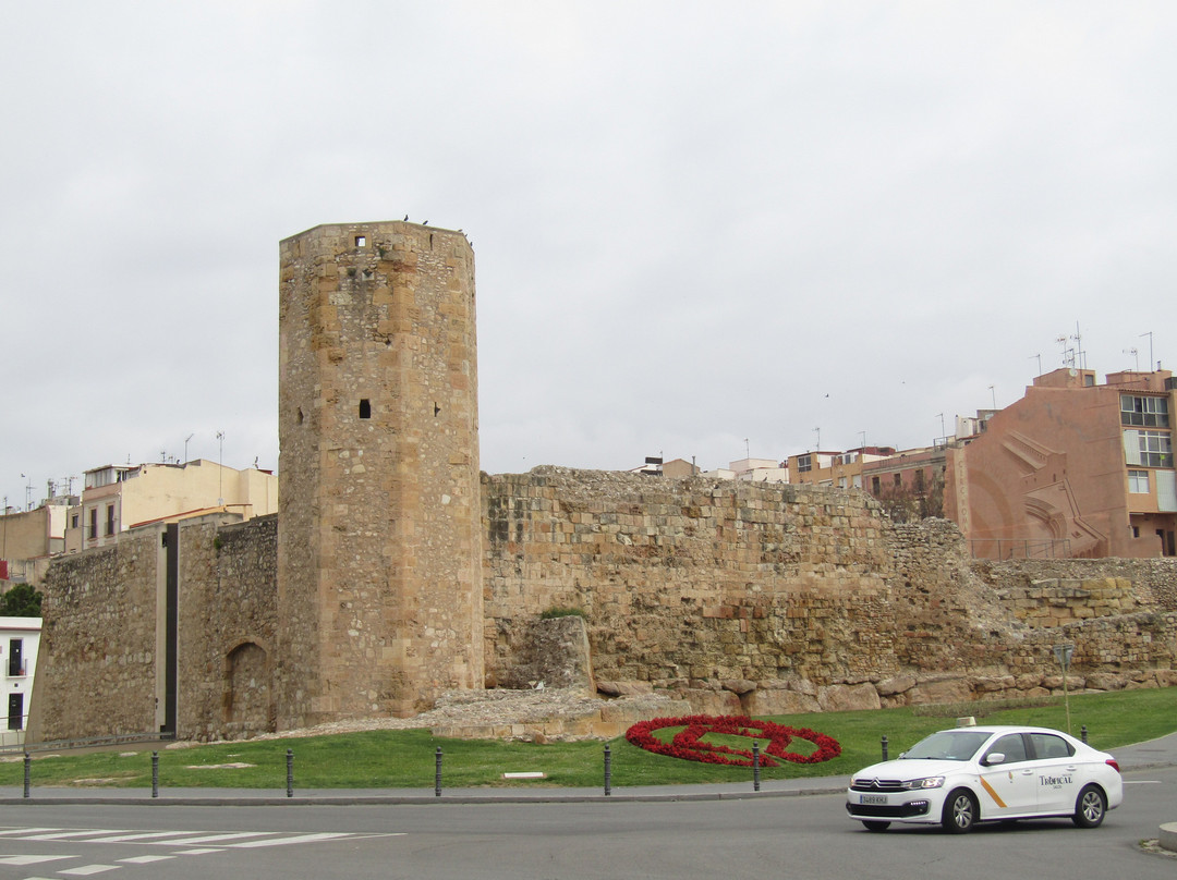 Torre De Las Monjas景点图片