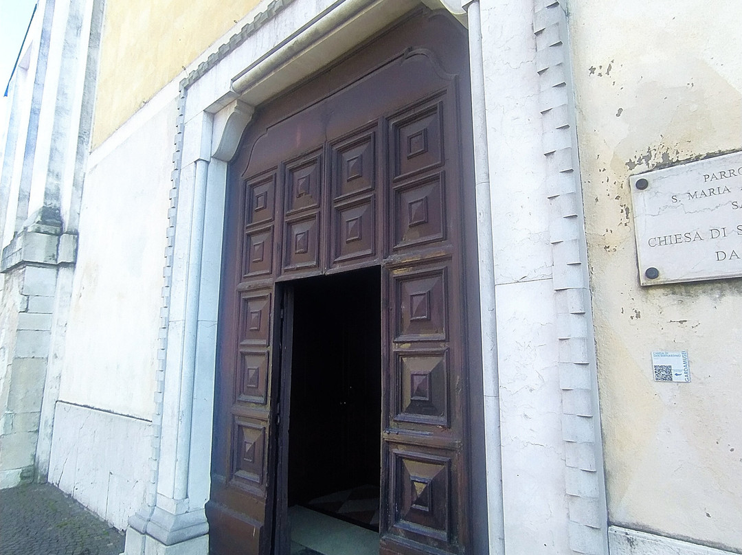 Chiesa San Bernardino Da Siena-萨罗必去景点