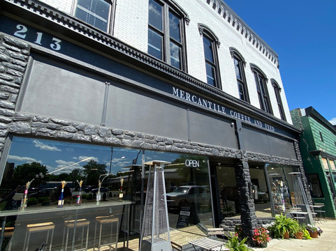 Mercantile Coffee & Feed