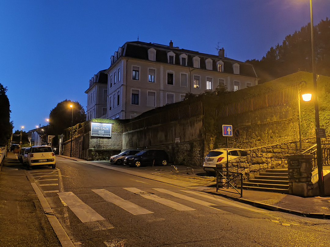 Hôtel des Eaux主图