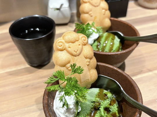 Lambでしょ 福岡けやき通り店