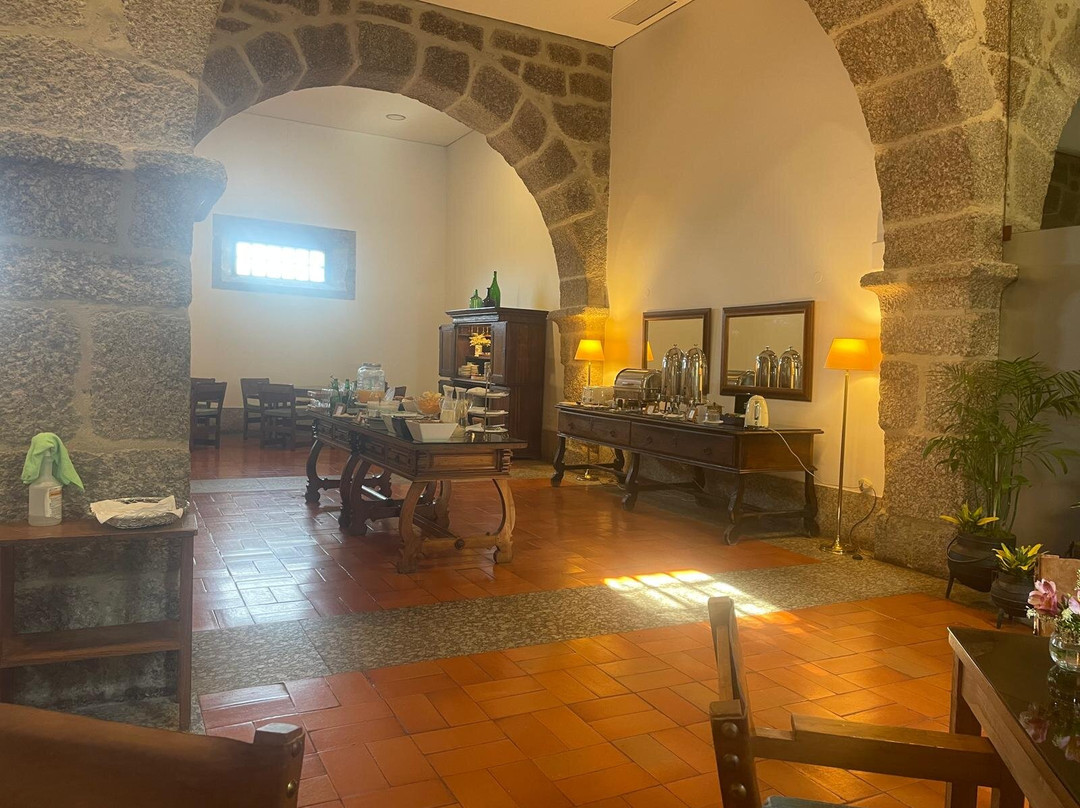 Pousada Mosteiro Guimaraes主图