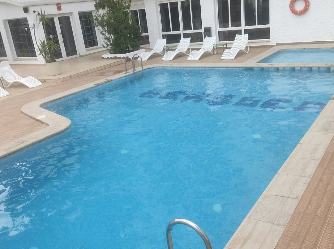 Hotel Bersoca主图