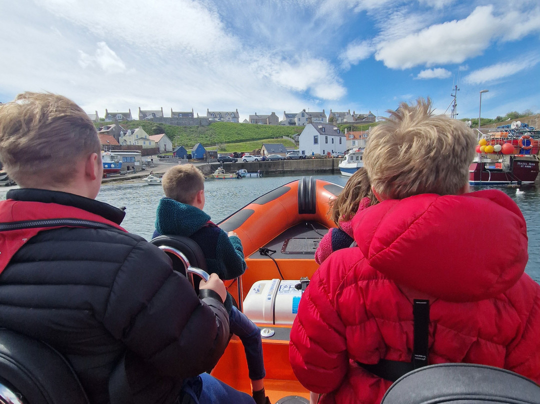 Eyemouth Rib Trips-Eyemouth必去景点